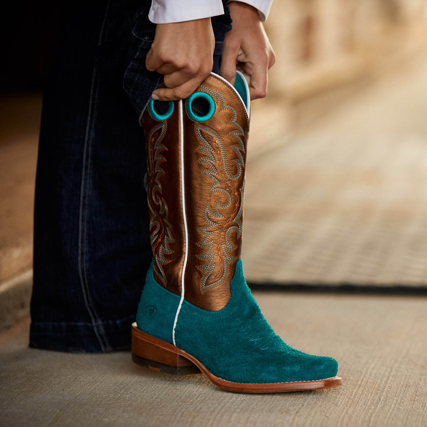Ariat Women Futurity Boon Western Boot