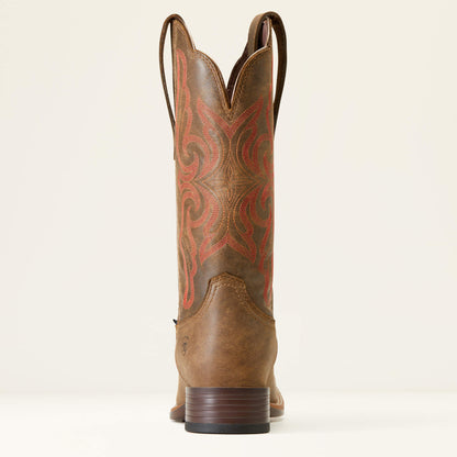 Ariat Women Primera StretchFit Waterproof Western Boot