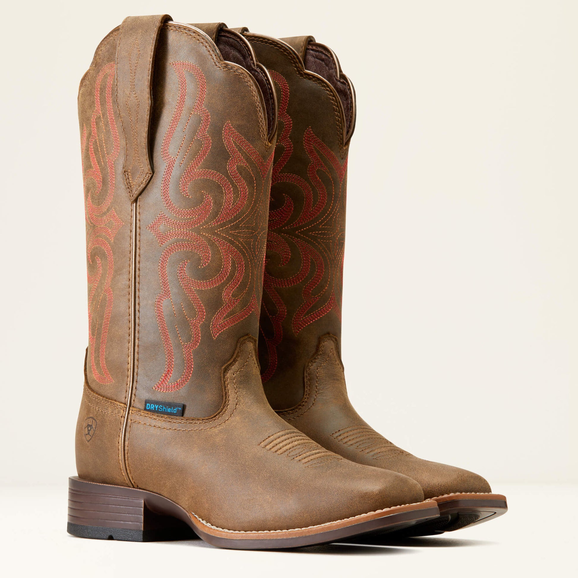 Ariat Women Primera StretchFit Waterproof Western Boot