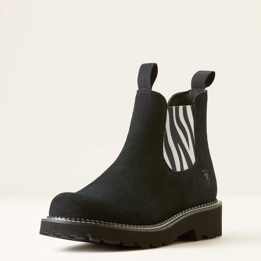 Ariat Women Fatbaby Chelsea Western Boot