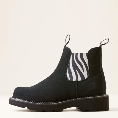 Ariat Women Fatbaby Chelsea Western Boot