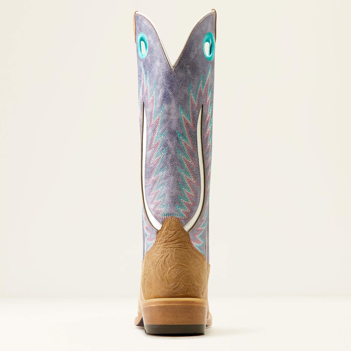 Ariat Women Futurity Fort Worth Narrow Cutter Toe Western Boot