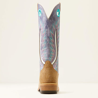 Ariat Women Futurity Fort Worth Narrow Cutter Toe Western Boot