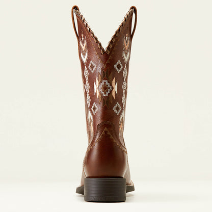 Ariat Women Round Up Skyler Western Boot