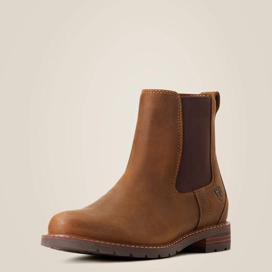 Ariat Women|Trends Wexford Waterproof Chelsea Boot