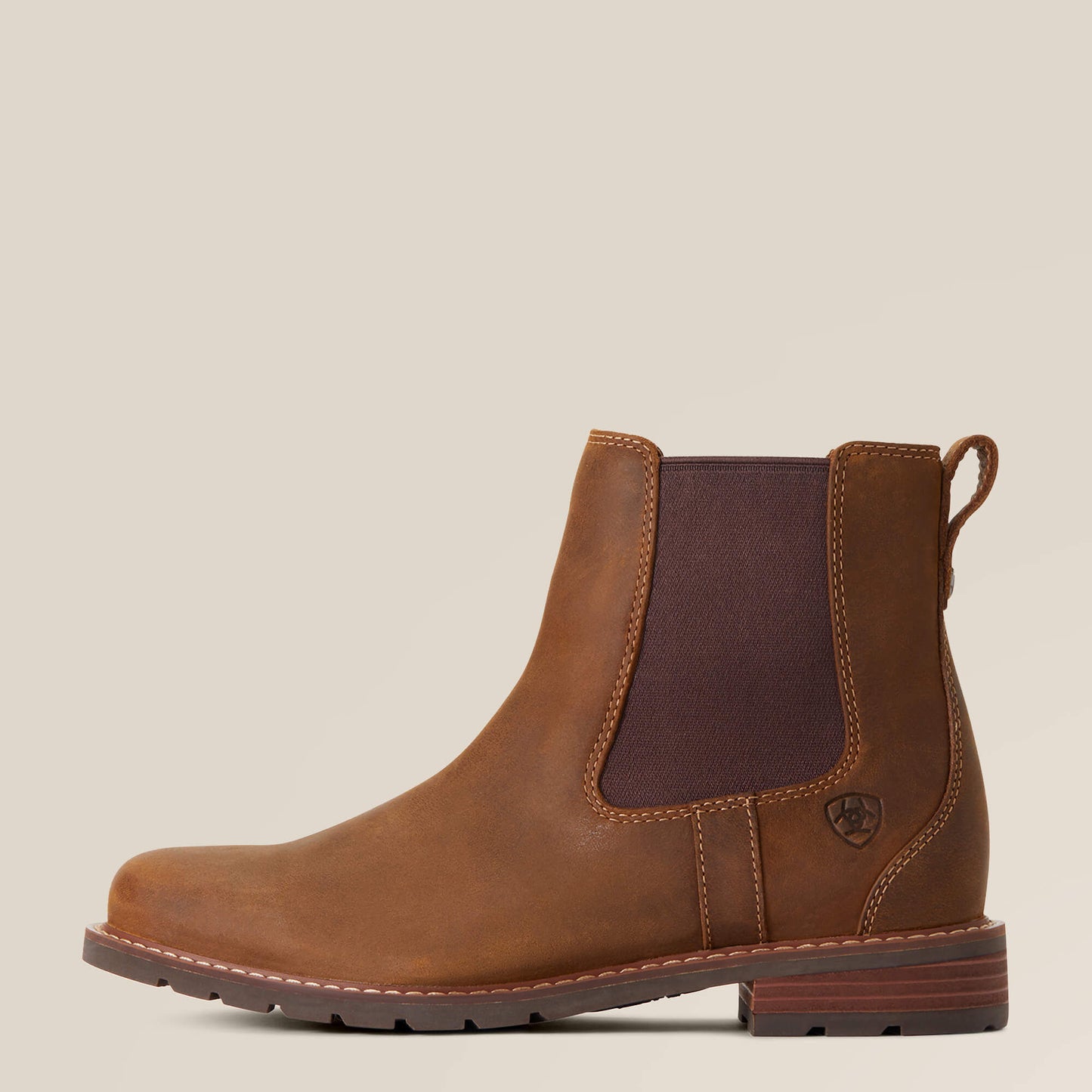 Ariat Women|Trends Wexford Waterproof Chelsea Boot