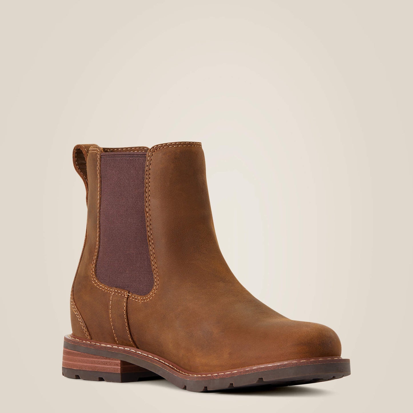 Ariat Women|Trends Wexford Waterproof Chelsea Boot