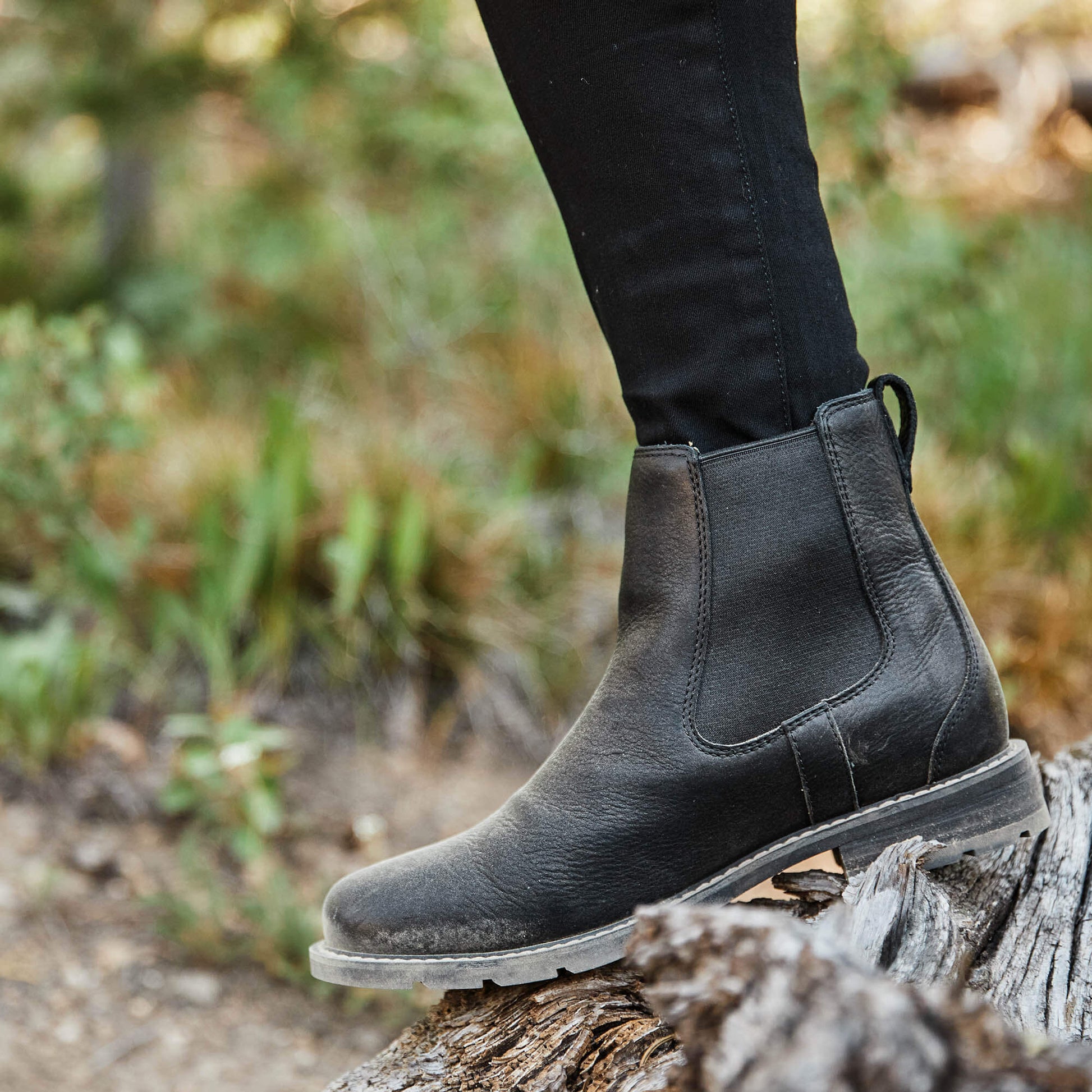 Ariat Women Wexford Waterproof Chelsea Boot