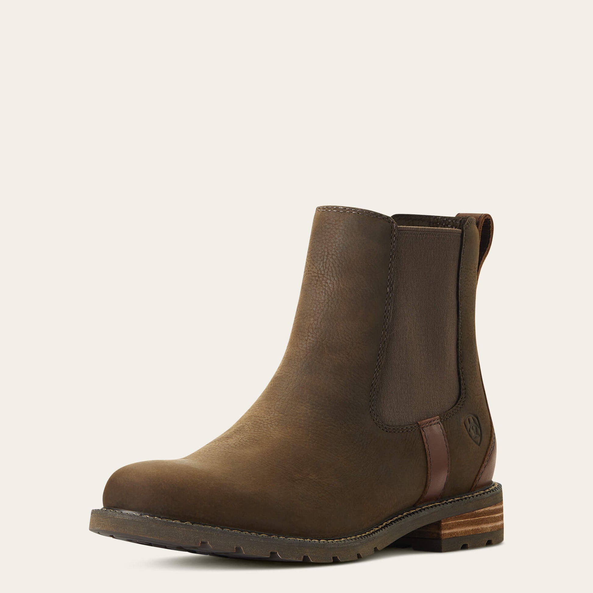 Ariat Women Wexford Waterproof Chelsea Boot