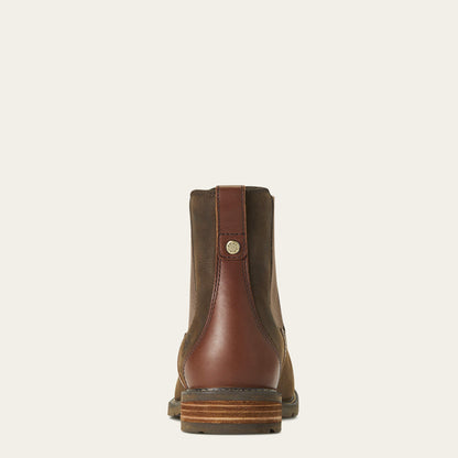 Ariat Women Wexford Waterproof Chelsea Boot