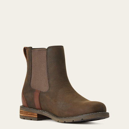 Ariat Women Wexford Waterproof Chelsea Boot