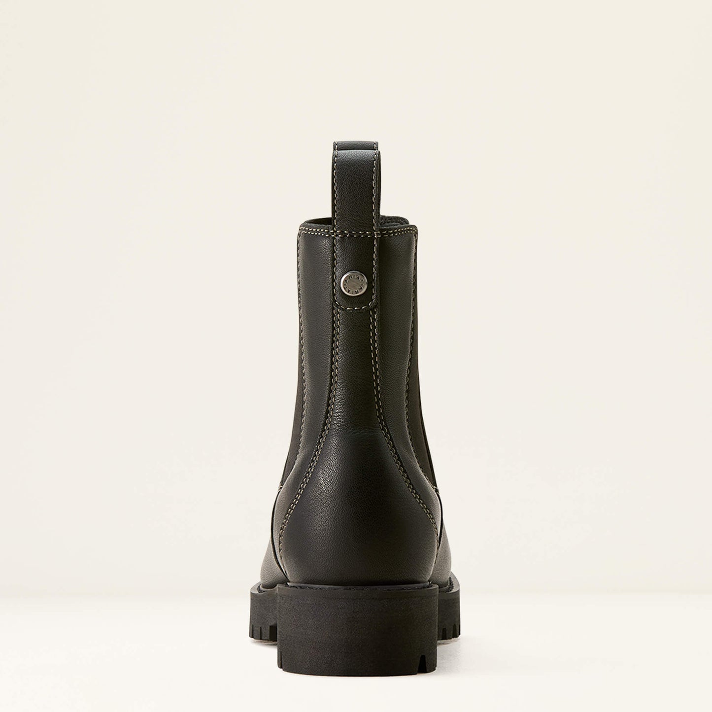 Ariat Women Wexford Lug Mid Waterproof Chelsea Boot