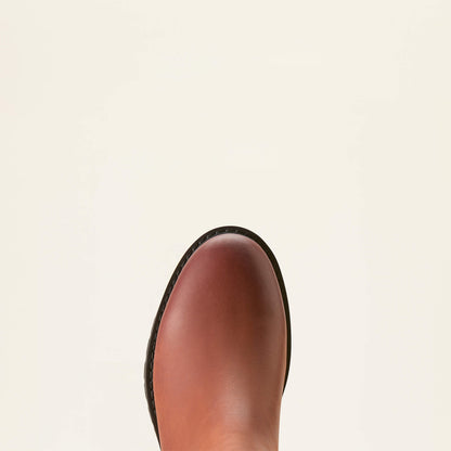Ariat Women|Trends Wexford Lug Mid Waterproof Chelsea Boot