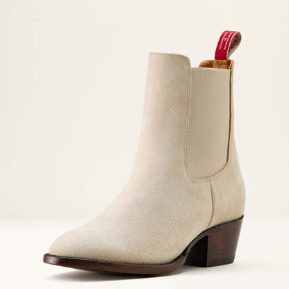 Ariat Women Bench Made Eleanor Almond Toe Chelsea Boot