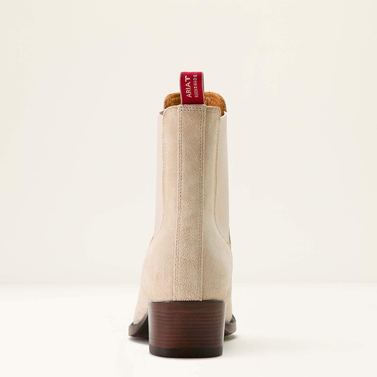 Ariat Women Bench Made Eleanor Almond Toe Chelsea Boot