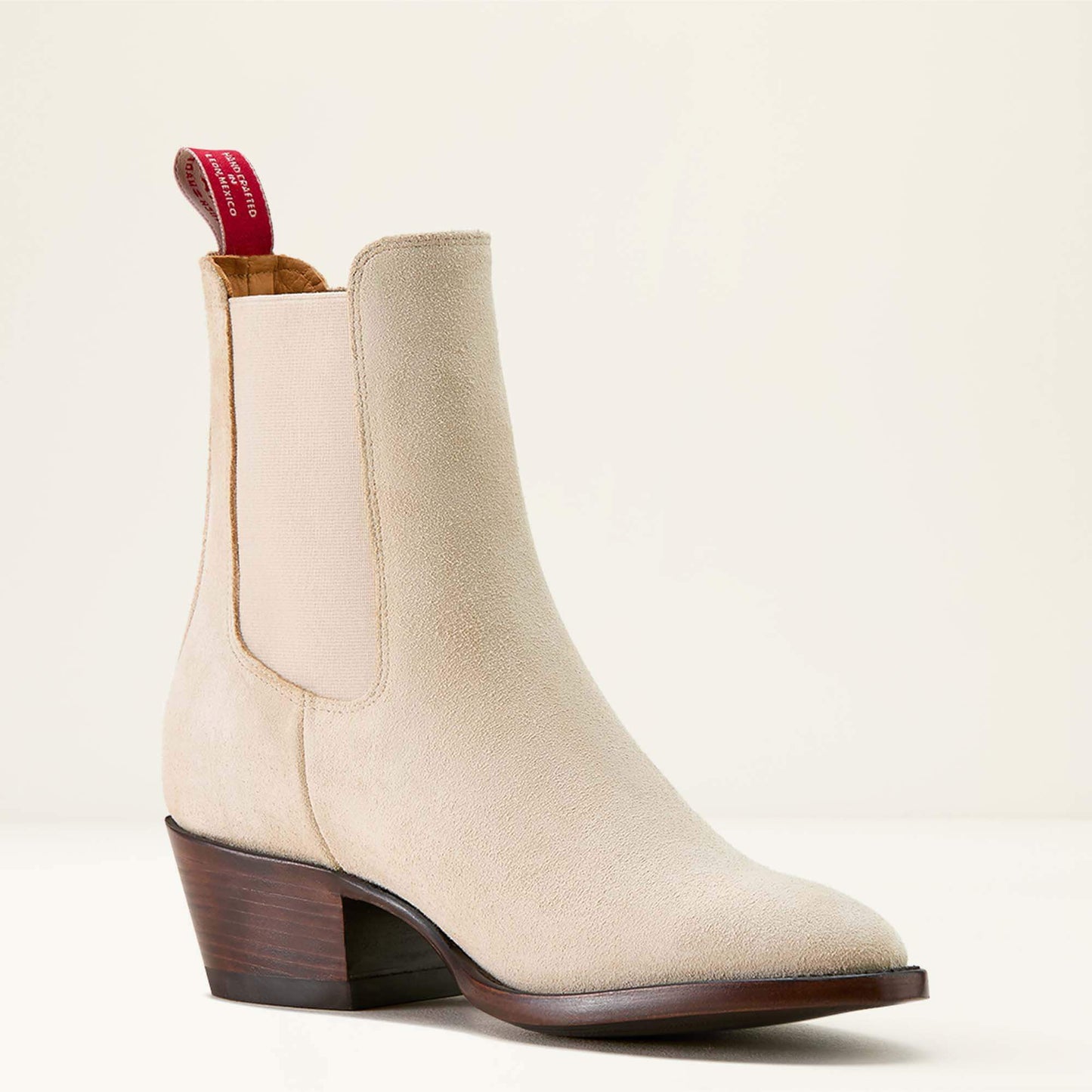 Ariat Women Bench Made Eleanor Almond Toe Chelsea Boot