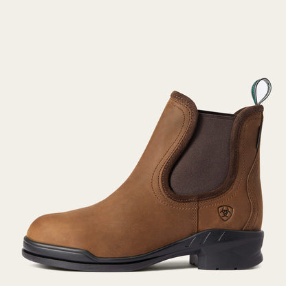 Ariat Women Keswick Steel Toe Paddock Boot