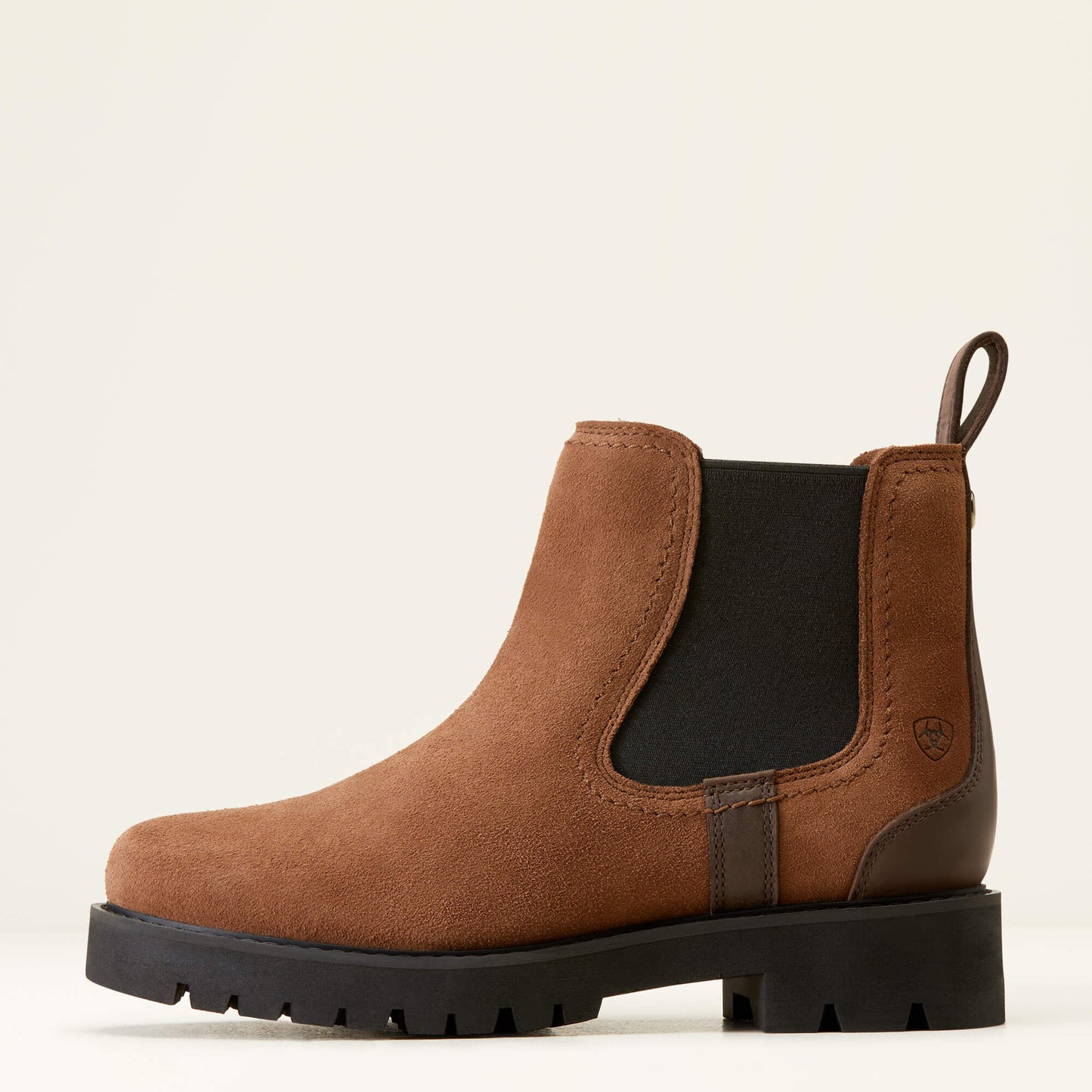 Ariat Women Wexford Lug Waterproof Chelsea Boot