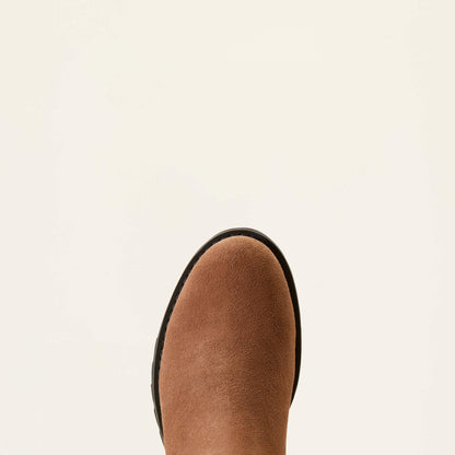 Ariat Women Wexford Lug Waterproof Chelsea Boot
