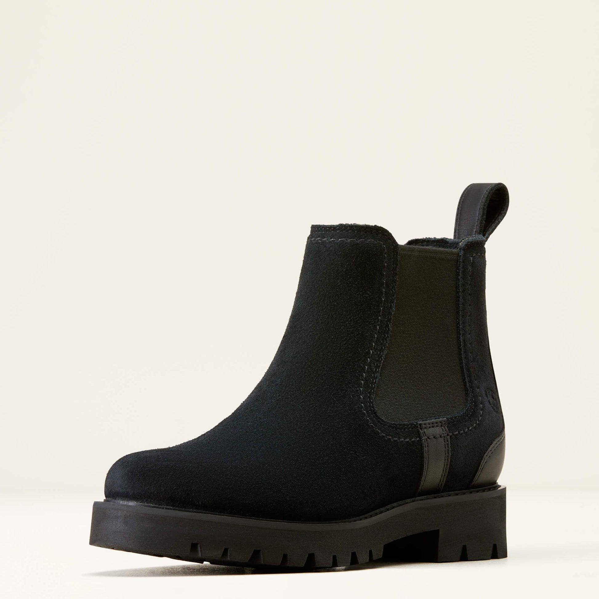 Ariat Women Wexford Lug Waterproof Chelsea Boot