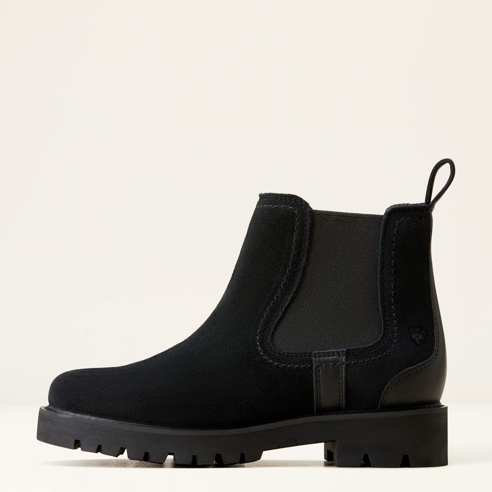 Ariat Women Wexford Lug Waterproof Chelsea Boot