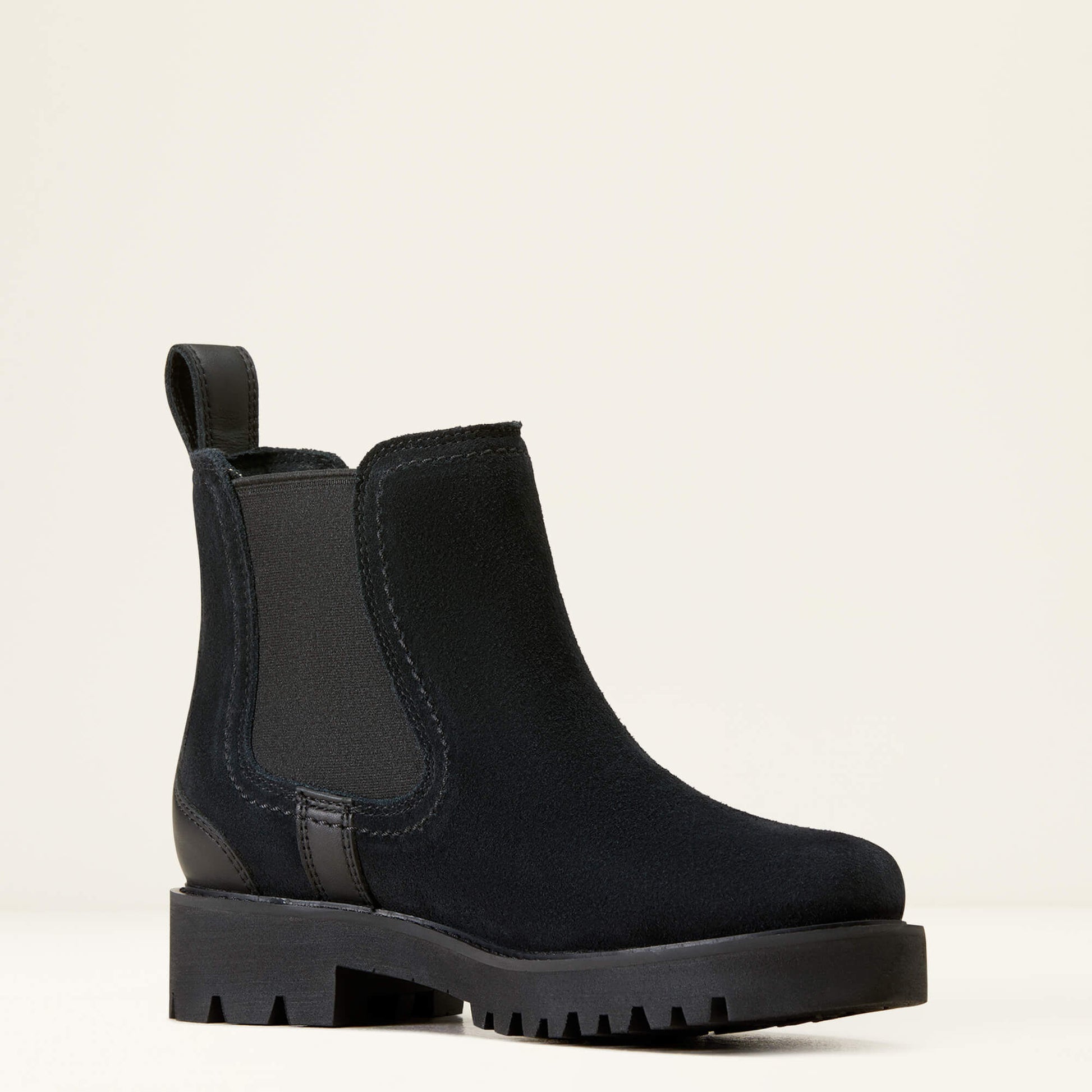 Ariat Women Wexford Lug Waterproof Chelsea Boot