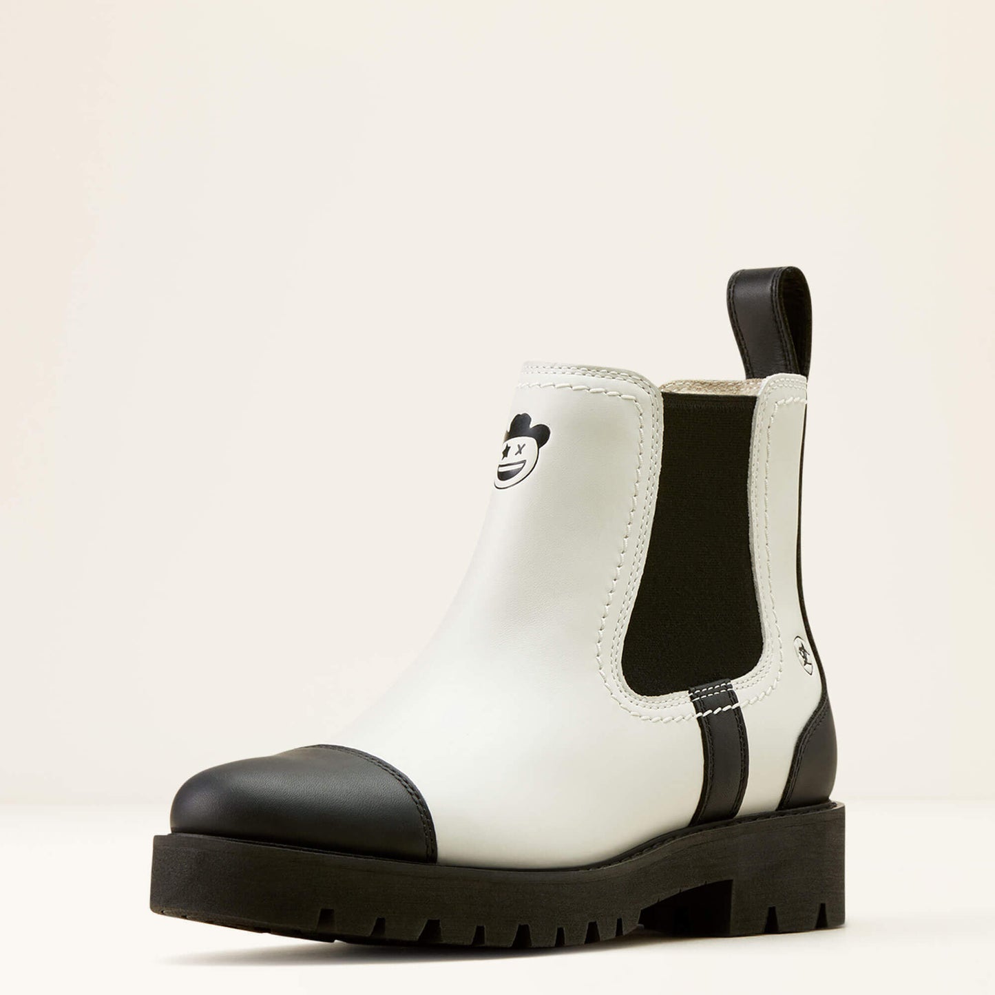 Ariat Women Wexford Lug Milton Menasco Boot