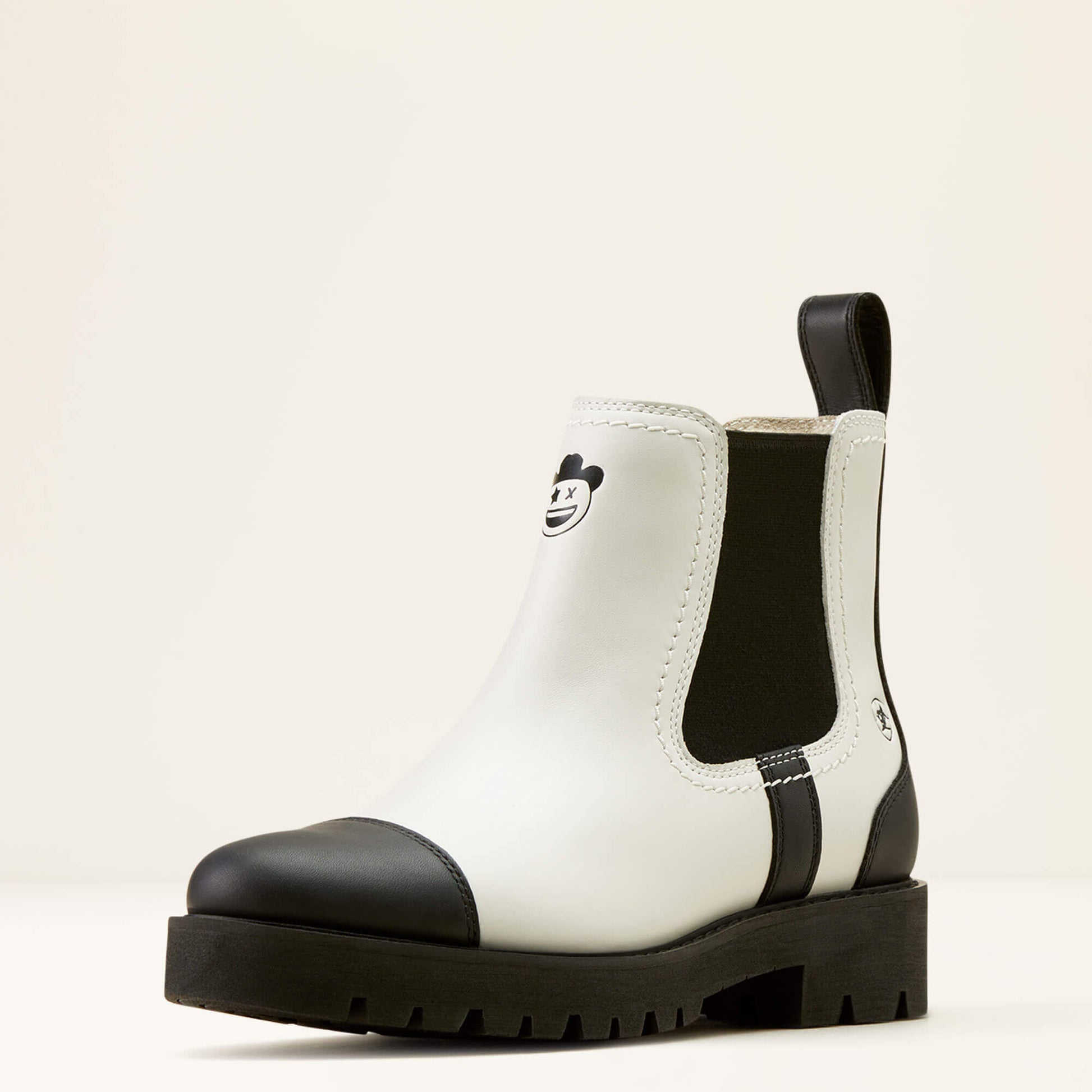 Ariat Women Wexford Lug Milton Menasco Boot