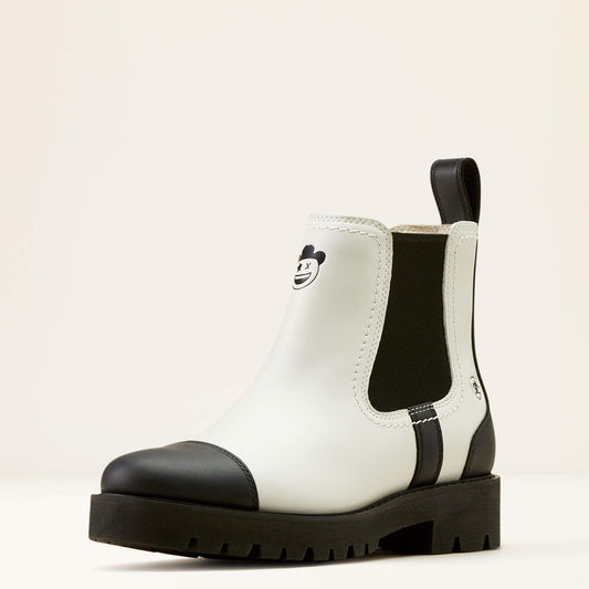 Ariat Women Wexford Lug Milton Menasco Boot