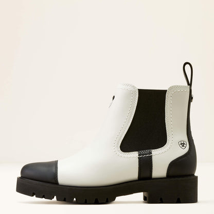 Ariat Women Wexford Lug Milton Menasco Boot