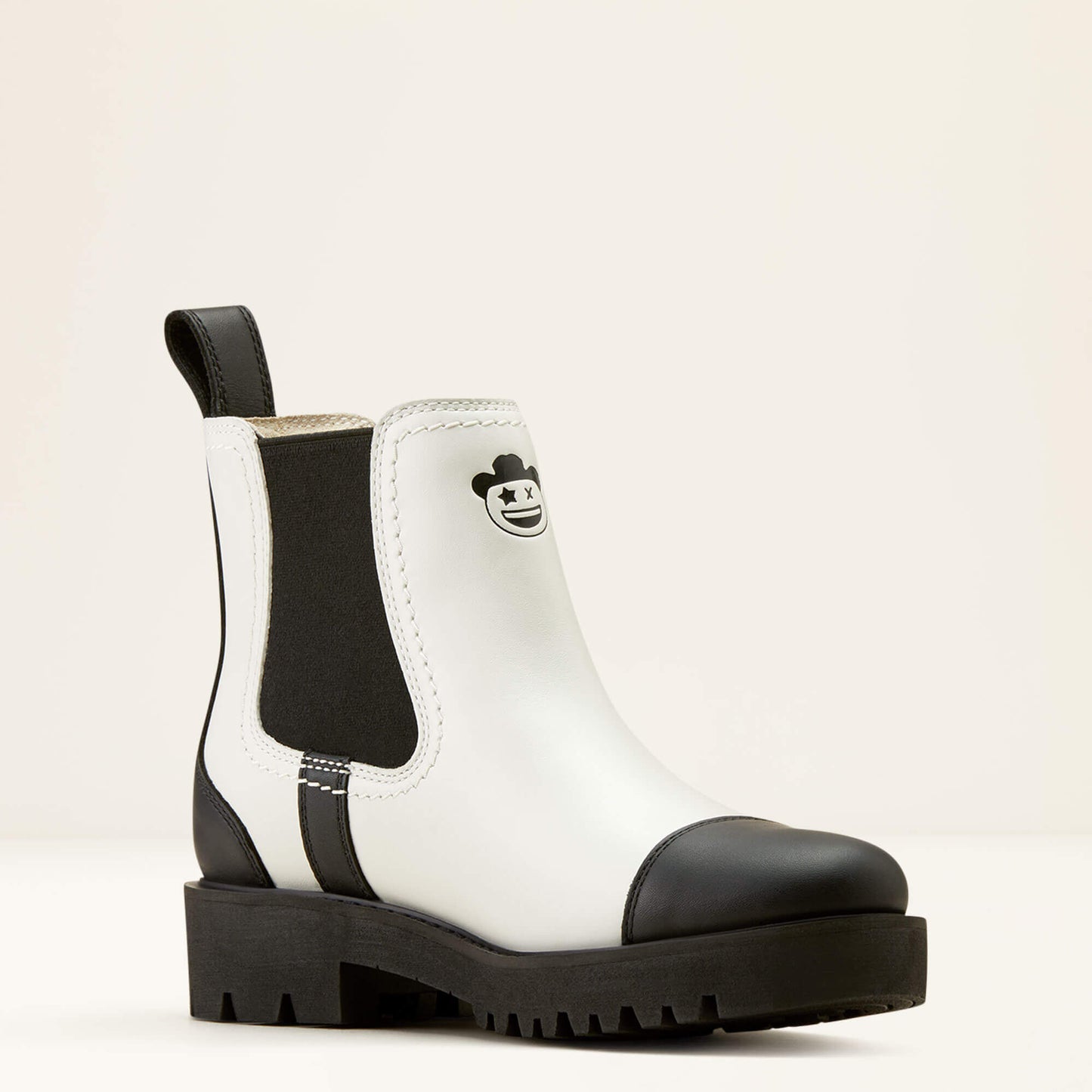 Ariat Women Wexford Lug Milton Menasco Boot