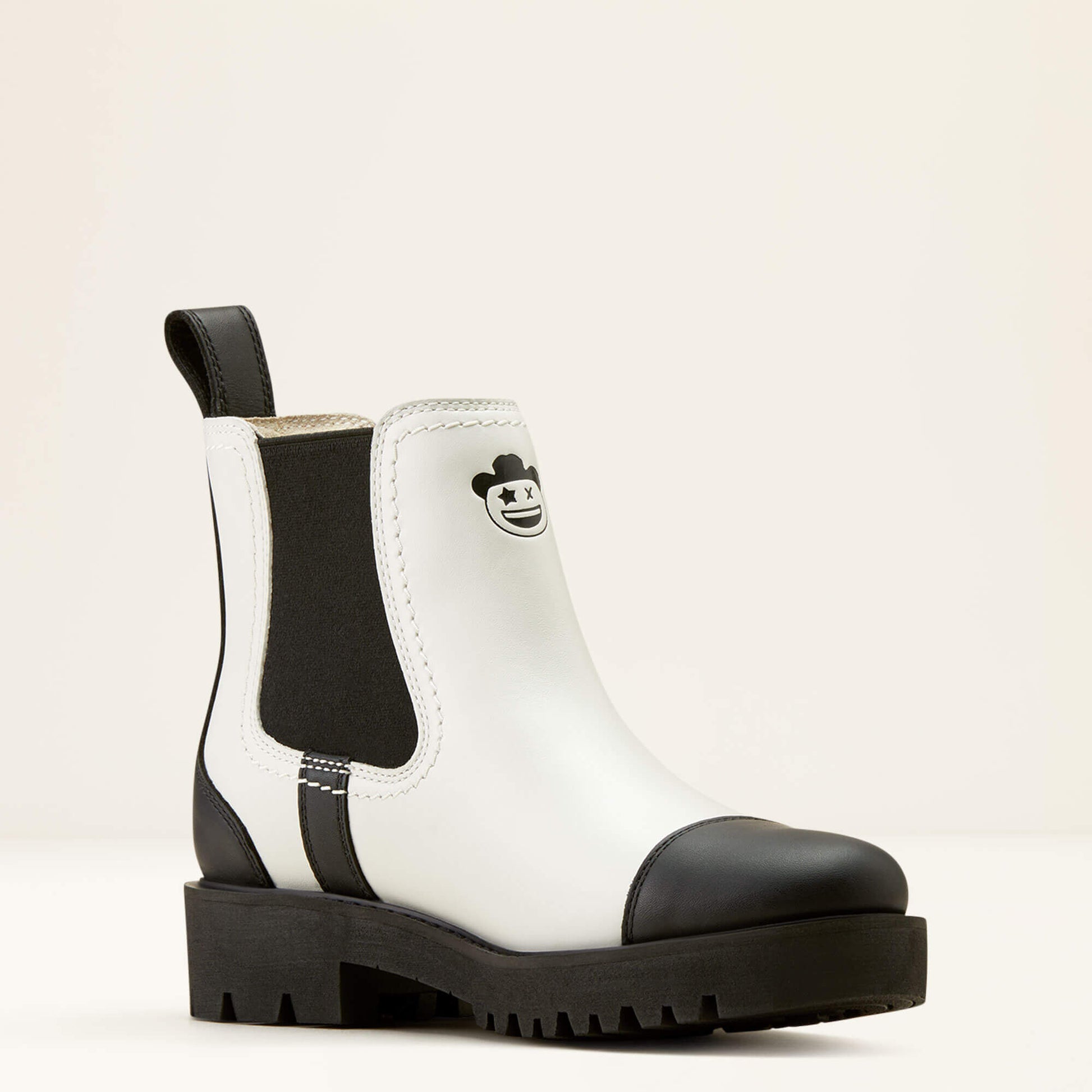 Ariat Women Wexford Lug Milton Menasco Boot