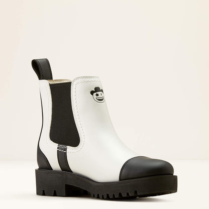 Ariat Women Wexford Lug Milton Menasco Boot