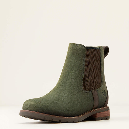 Ariat Women Wexford Waterproof Chelsea Boot