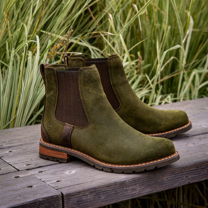 Ariat Women Wexford Waterproof Chelsea Boot