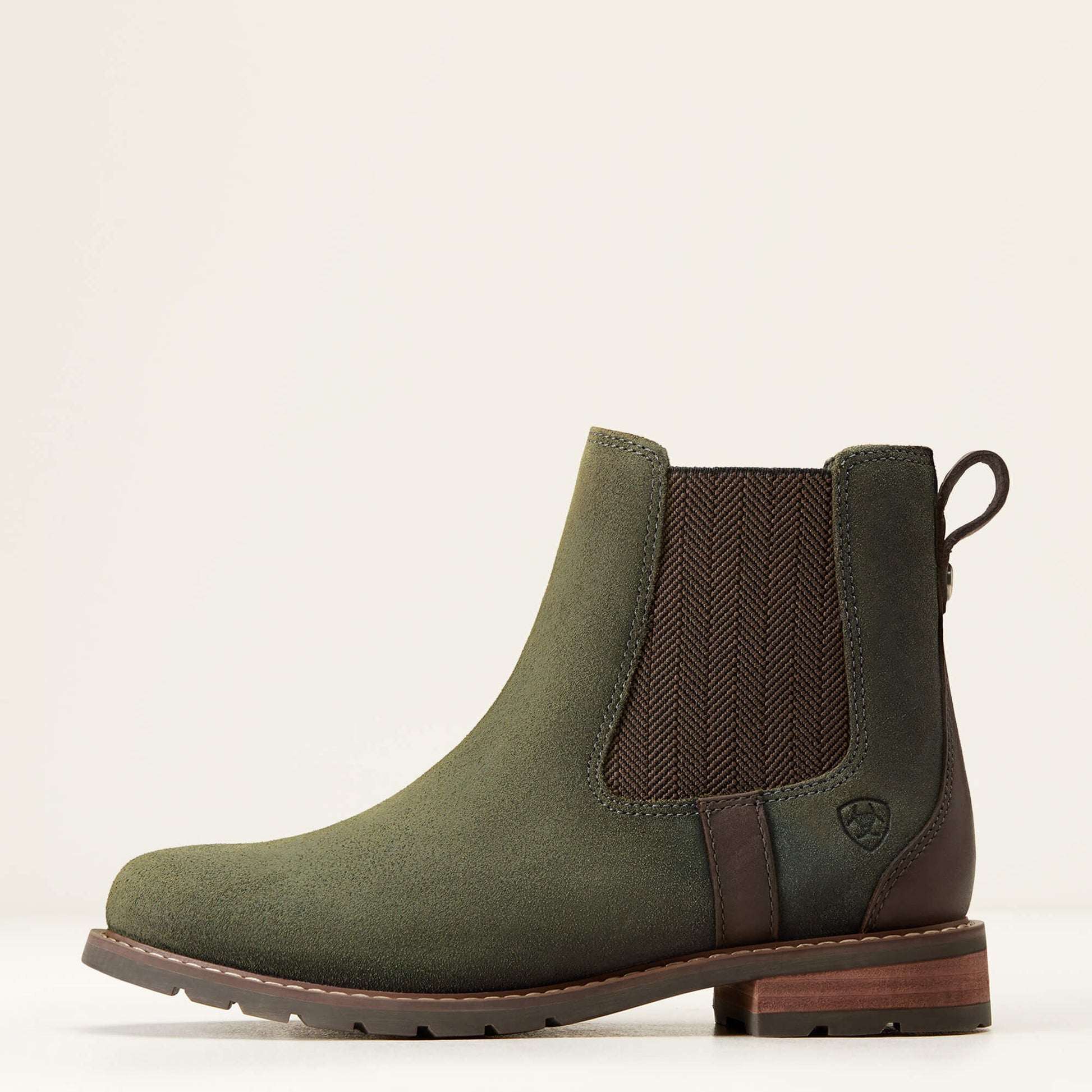 Ariat Women Wexford Waterproof Chelsea Boot