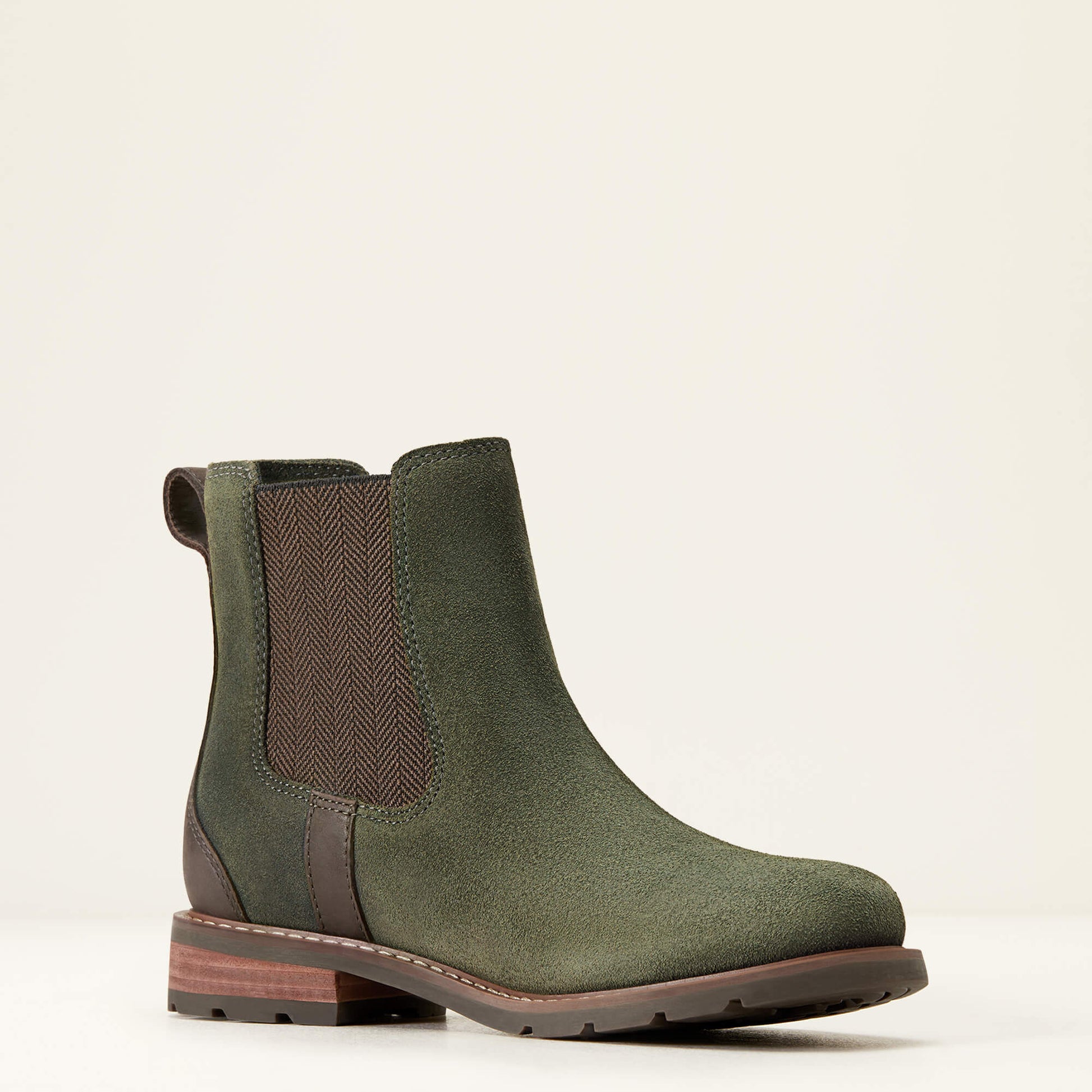 Ariat Women Wexford Waterproof Chelsea Boot