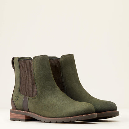 Ariat Women Wexford Waterproof Chelsea Boot