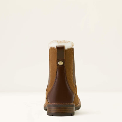 Ariat Women|Trends Wexford Sherpa Waterproof Chelsea Boot