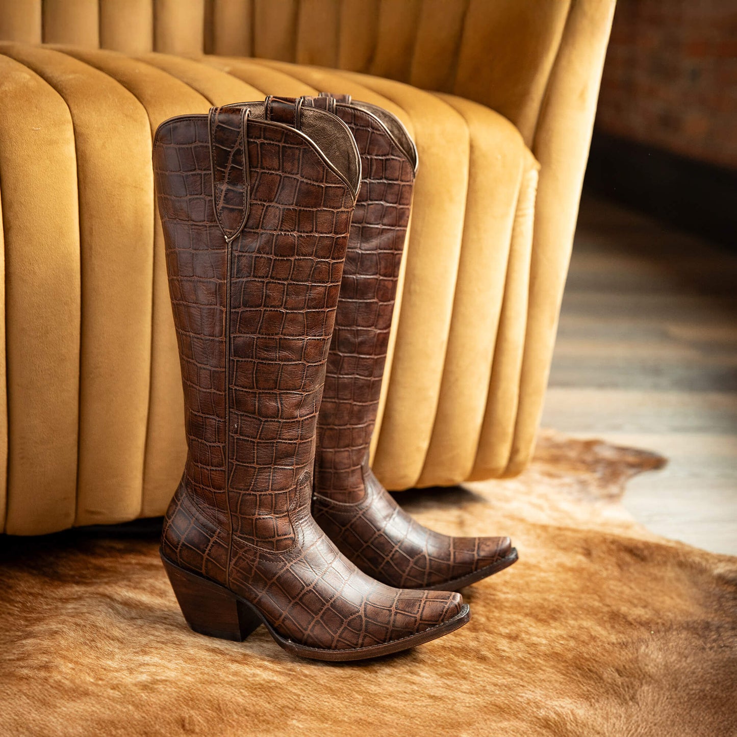 Ariat Women|Trends Casanova X Toe Western Boot