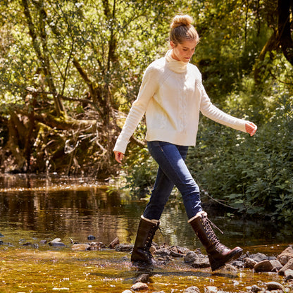 Ariat Women|Trends Wythburn II Sherpa Waterproof Boot