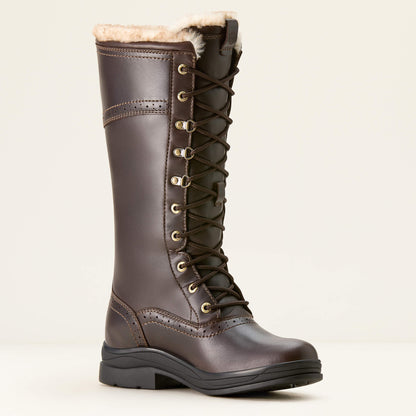 Ariat Women|Trends Wythburn II Sherpa Waterproof Boot