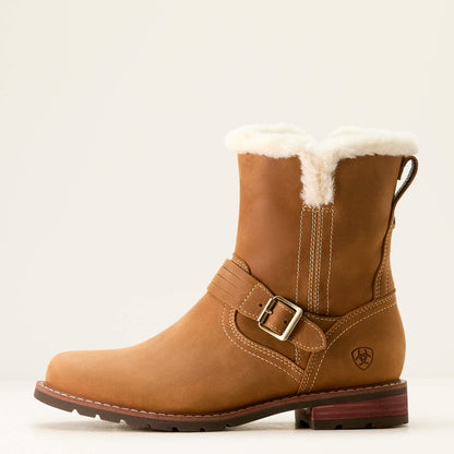 Ariat Women Savannah Sherpa Waterproof Boot