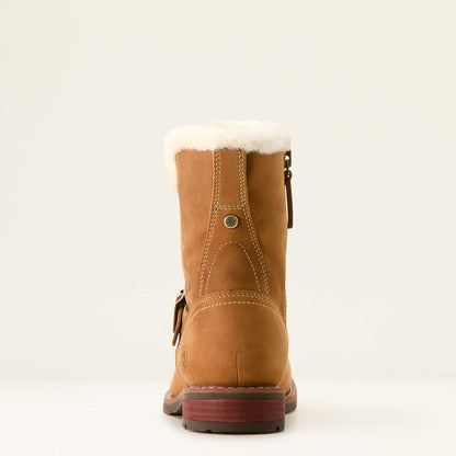 Ariat Women Savannah Sherpa Waterproof Boot