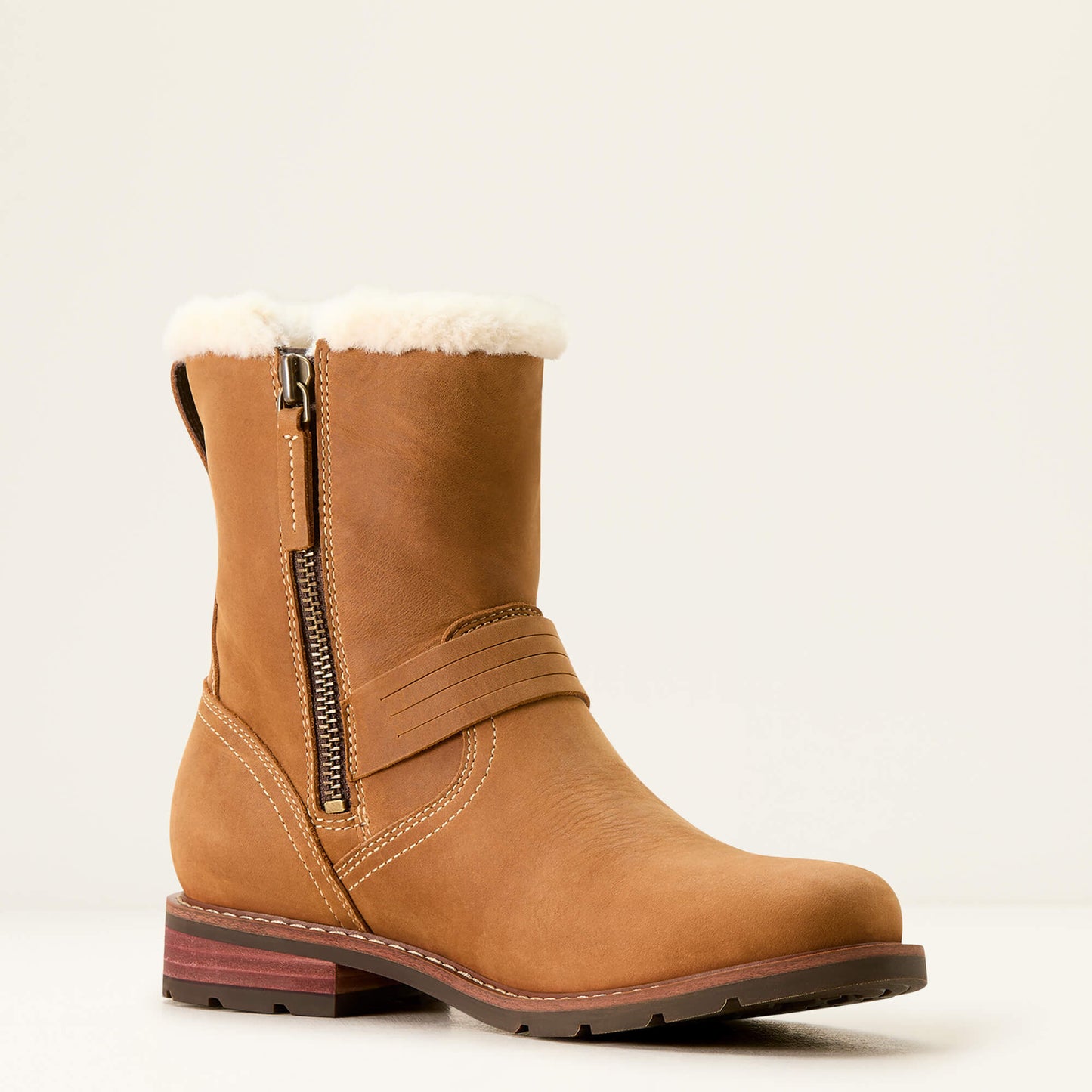 Ariat Women Savannah Sherpa Waterproof Boot