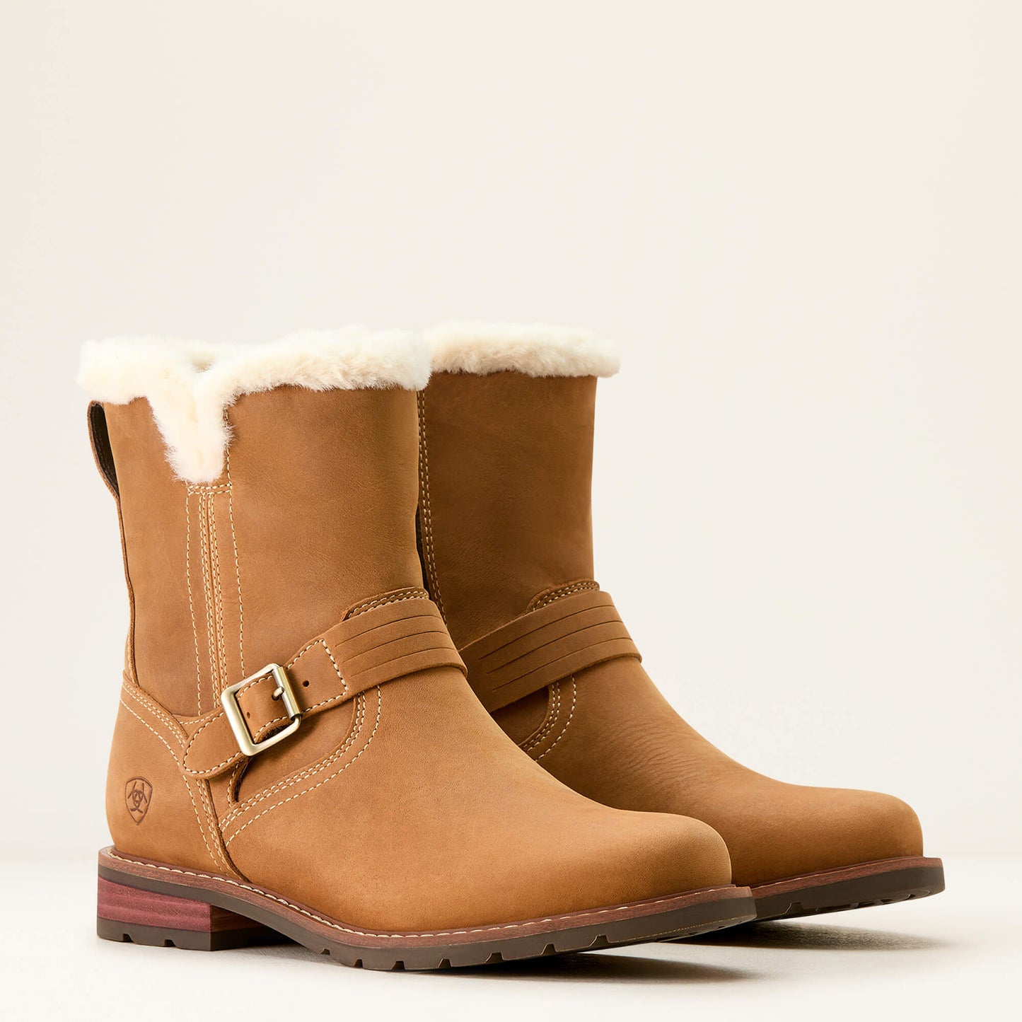 Ariat Women Savannah Sherpa Waterproof Boot