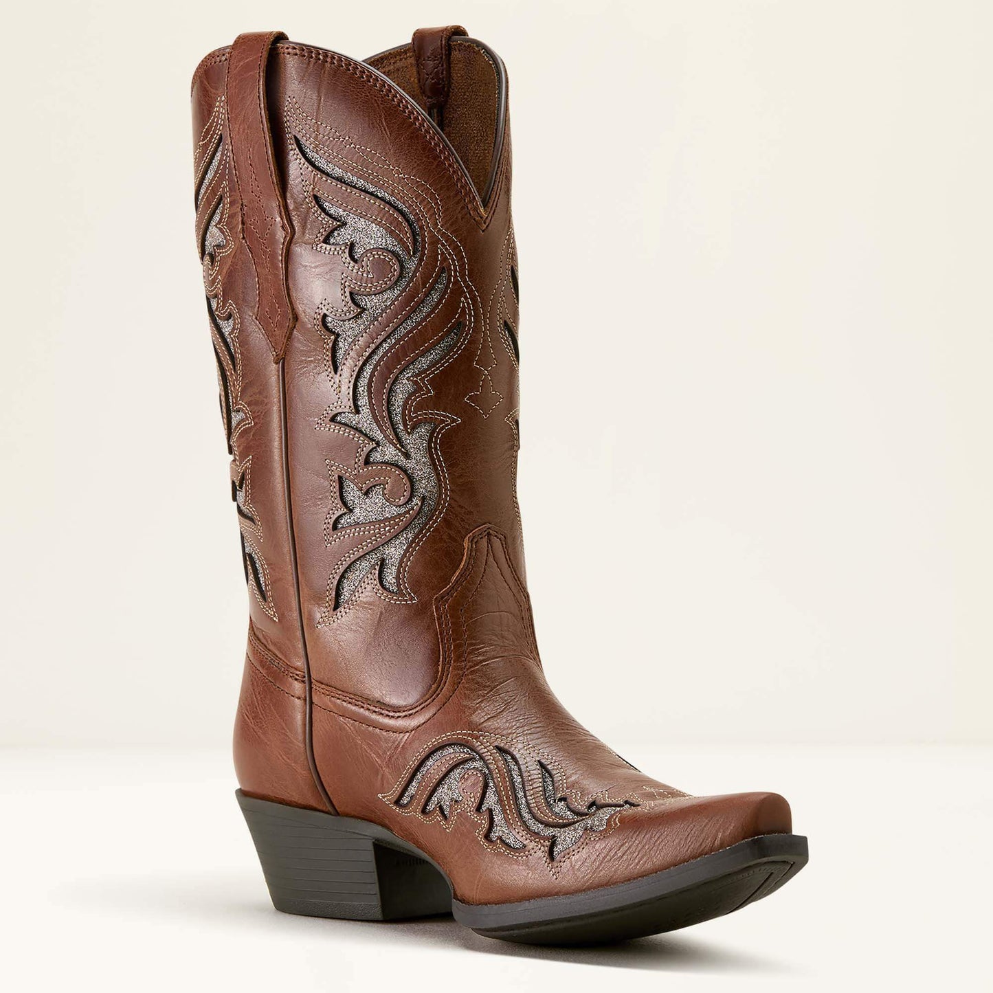 Ariat Women|Trends Heritage Bliss X Toe Western Boot