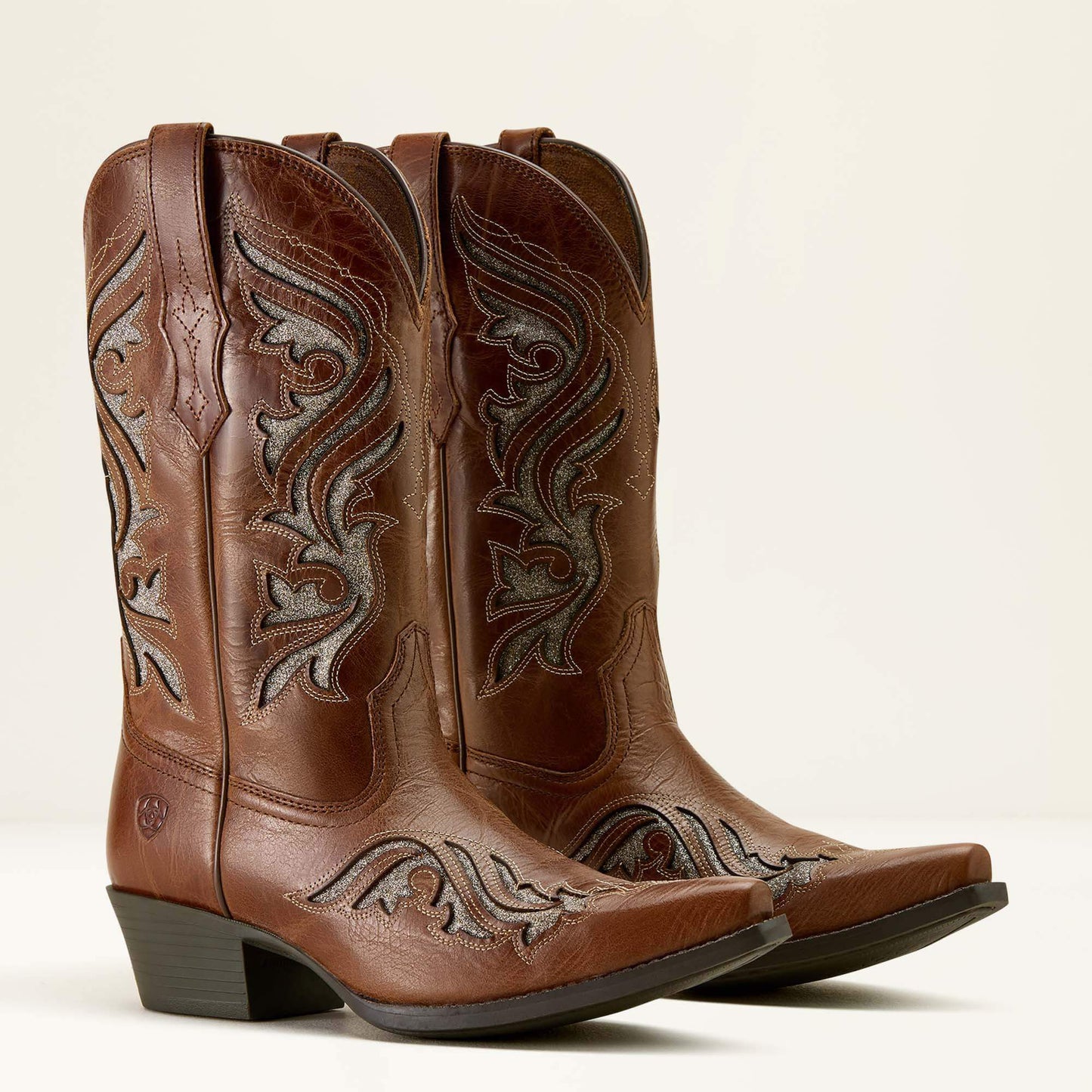 Ariat Women|Trends Heritage Bliss X Toe Western Boot
