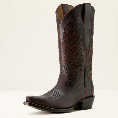 Ariat Women Bowman X Toe Western Boot
