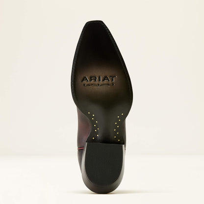 Ariat Women Bowman X Toe Western Boot